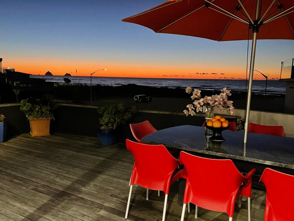 Ocean Front East End Beach House ニュープリマス エクステリア 写真